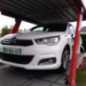 Radiateur eau CITROEN C4 2