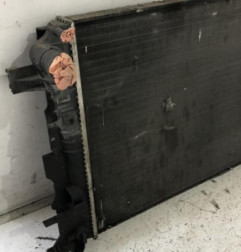 Radiateur eau VOLKSWAGEN CRAFTER 1