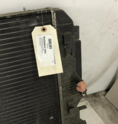 Radiateur eau VOLKSWAGEN CRAFTER 1 Photo n°3