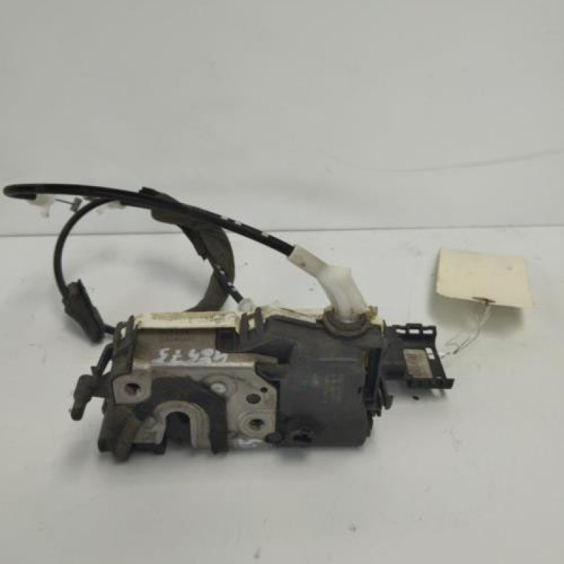 Serrure avant droit CITROEN C5 2
