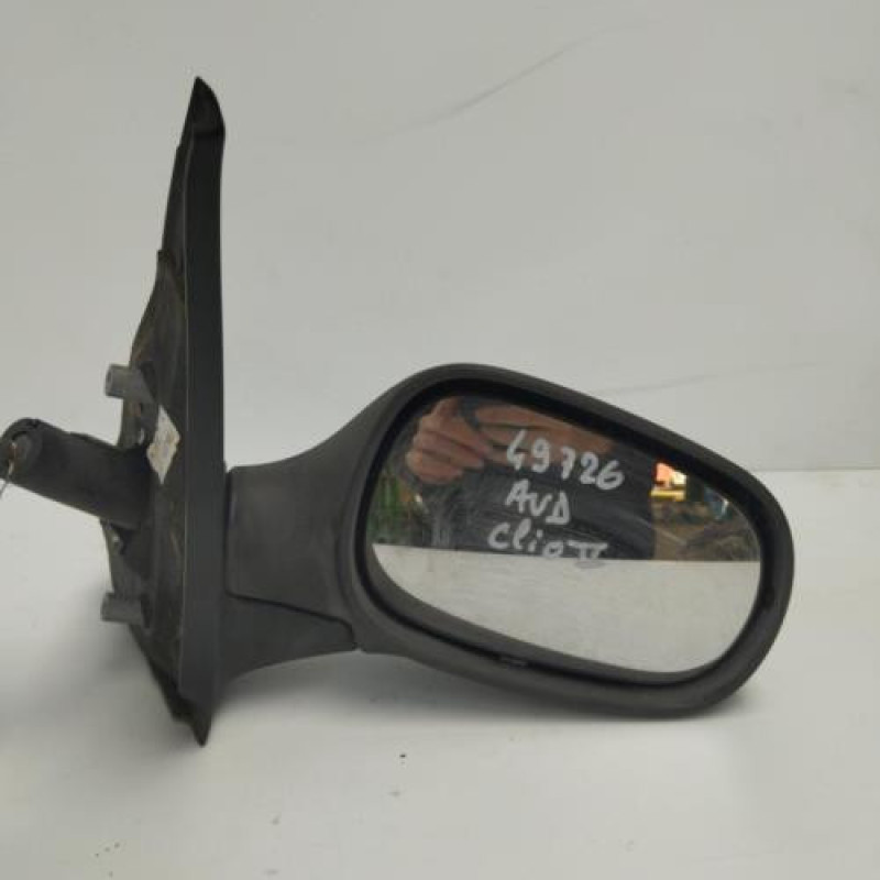 Retroviseur droit RENAULT CLIO 2 Retroviseur droit RENAULT CLIO 2