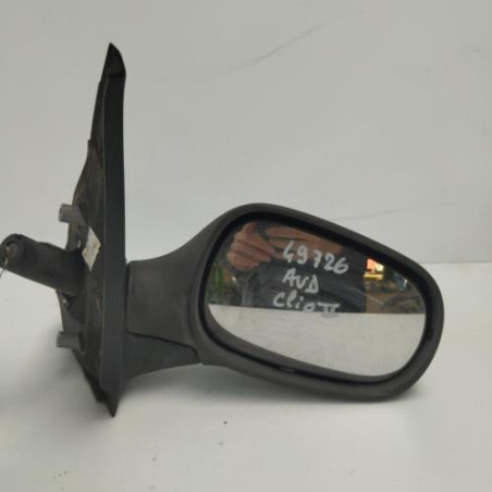 Retroviseur droit RENAULT CLIO 2 Photo n°1