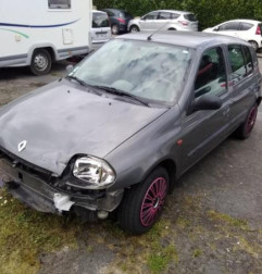 Retroviseur droit RENAULT CLIO 2 Photo n°4