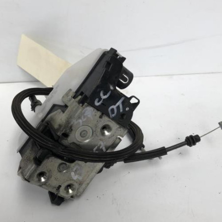 Serrure avant droit PEUGEOT 307