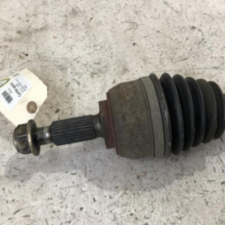 Cardan gauche (transmission) RENAULT MEGANE 2