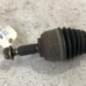 Cardan gauche (transmission) RENAULT MEGANE 2