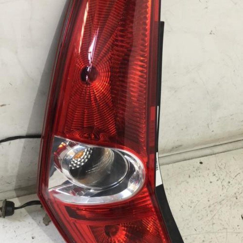 Feu arriere principal gauche (feux) SUZUKI SPLASH