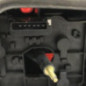 Feu arriere principal gauche (feux) CITROEN XSARA