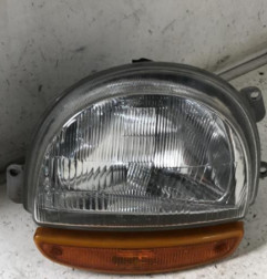 Optique avant principal gauche (feux)(phare) RENAULT TWINGO 1 Photo n°1