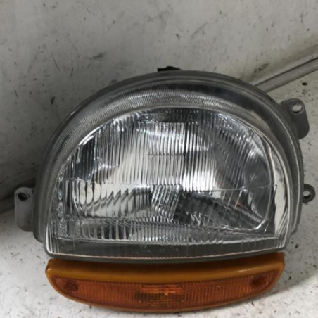 Optique avant principal gauche (feux)(phare) RENAULT TWINGO 1 Photo n°1