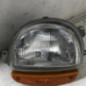 Optique avant principal gauche (feux)(phare) RENAULT TWINGO 1