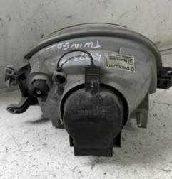 Optique avant principal gauche (feux)(phare) RENAULT TWINGO 1