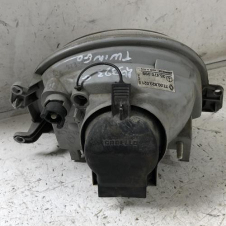 Optique avant principal gauche (feux)(phare) RENAULT TWINGO 1