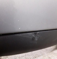 Pare choc arriere VOLVO S 40 2