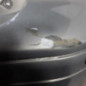 Pare choc arriere VOLVO S 40 2