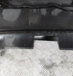 Pare choc arriere VOLVO S 40 2 Photo n°8