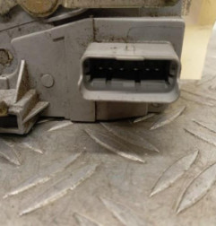 Serrure avant droit FIAT SCUDO 1