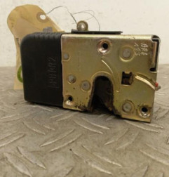 Serrure avant droit FIAT SCUDO 1 Photo n°3