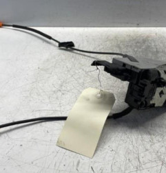 Serrure arriere droit CITROEN C4 GRAND PICASSO 1 Photo n°3