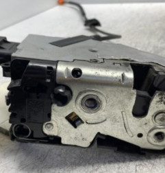 Serrure arriere droit CITROEN C4 GRAND PICASSO 1 Photo n°4