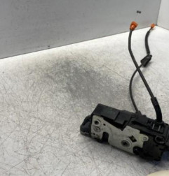 Serrure arriere droit CITROEN C4 GRAND PICASSO 1 Photo n°5