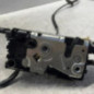 Serrure avant droit CITROEN C4 GRAND PICASSO 1