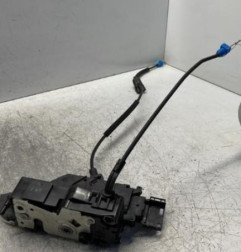 Serrure avant droit CITROEN C4 GRAND PICASSO 1 Photo n°3
