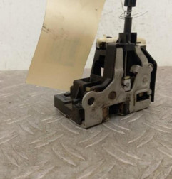 Serrure avant droit RENAULT CLIO 2 Photo n°1