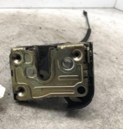 Serrure avant droit RENAULT CLIO 2 Photo n°3