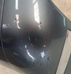 Pare choc arriere CITROEN XSARA PICASSO Photo n°5