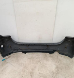 Pare choc arriere CITROEN XSARA PICASSO Photo n°6