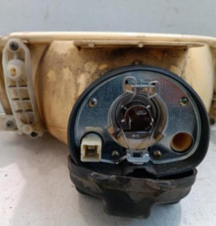 Optique avant principal gauche (feux)(phare) CITROEN ZX