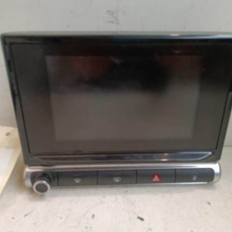 Ecran GPS CITROEN C3 3 Ecran GPS CITROEN C3 3