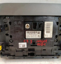 Ecran GPS CITROEN C3 3