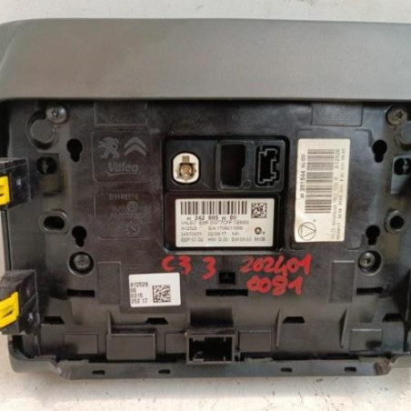 Ecran GPS CITROEN C3 3