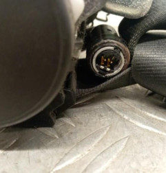 Ceinture avant gauche RENAULT LAGUNA 3