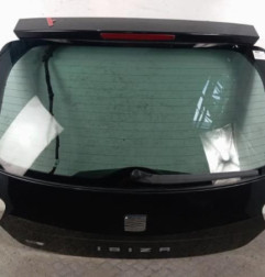 Malle/Hayon arriere SEAT IBIZA 4 Photo n°1