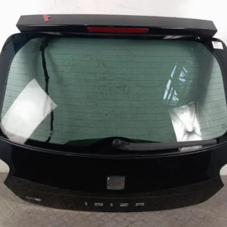 Malle/Hayon arriere SEAT IBIZA 4 Photo n°1
