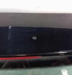 Malle/Hayon arriere SEAT IBIZA 4 Photo n°3