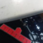 Malle/Hayon arriere SEAT IBIZA 4