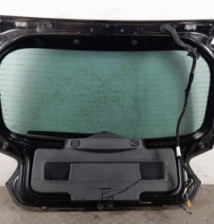 Malle/Hayon arriere SEAT IBIZA 4 Photo n°5