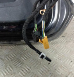 Malle/Hayon arriere SEAT IBIZA 4 Photo n°6