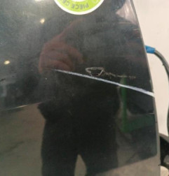 Porte avant droit SMART FORTWO 1 Photo n°3