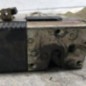 Serrure avant droit PEUGEOT 206