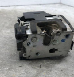 Serrure avant droit FIAT DOBLO 1 Photo n°3