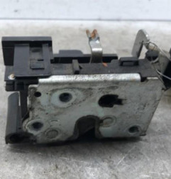 Serrure avant gauche FIAT DOBLO 1 Photo n°3