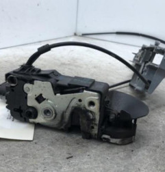 Serrure avant gauche PEUGEOT 207