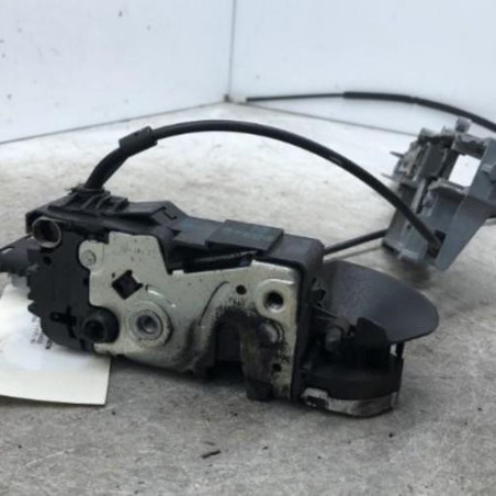 Serrure avant gauche PEUGEOT 207