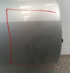 Porte arriere droit TOYOTA AVENSIS 2