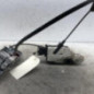 Serrure avant droit PEUGEOT 207